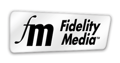 Fidelity Media Logo